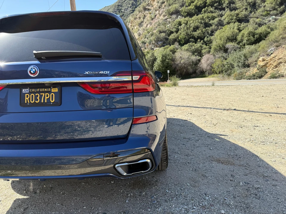 2019 BMW G07 X7 - Image 29 of 31