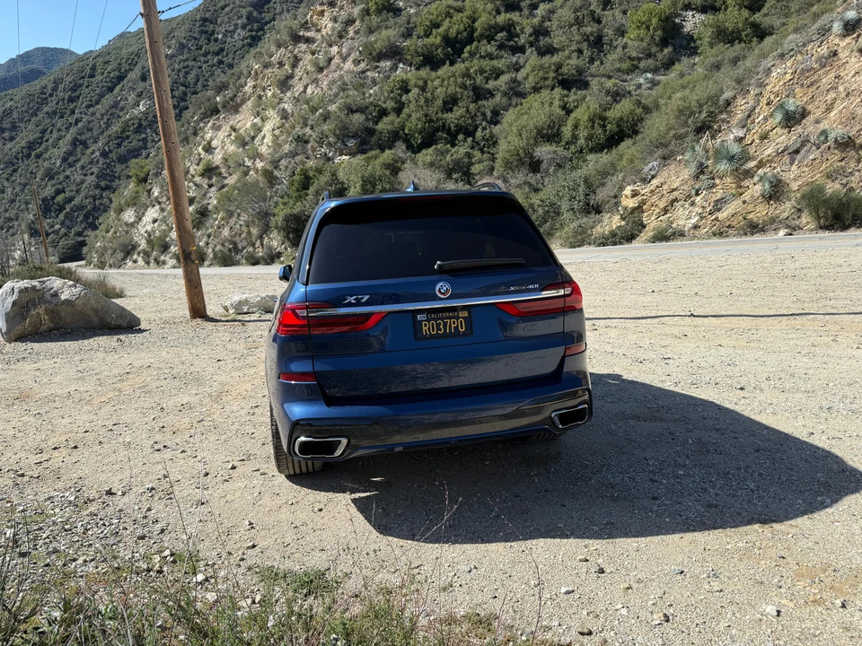 2019 BMW G07 X7 - Image 9 of 31