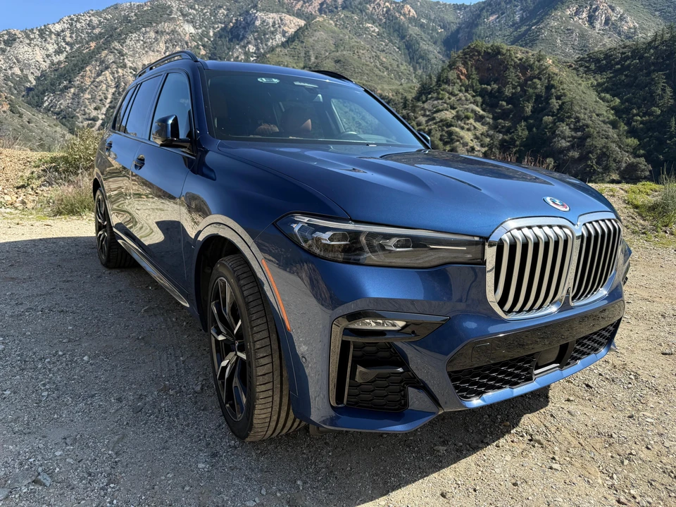 2019 BMW G07 X7 - Image 15 of 31