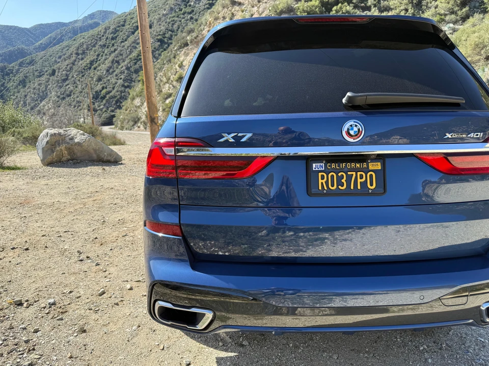 2019 BMW G07 X7 - Image 28 of 31