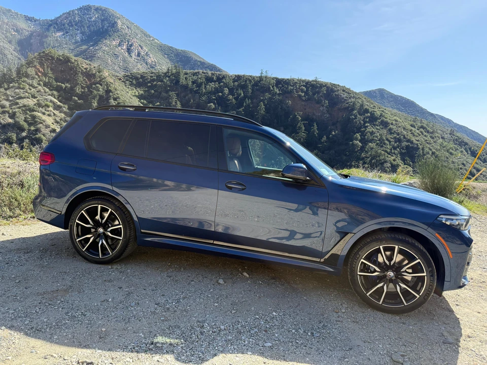 2019 BMW G07 X7 - Image 12 of 31