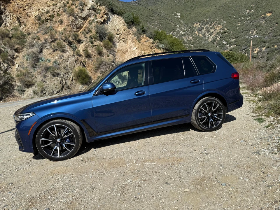 2019 BMW G07 X7 - Image 8 of 31