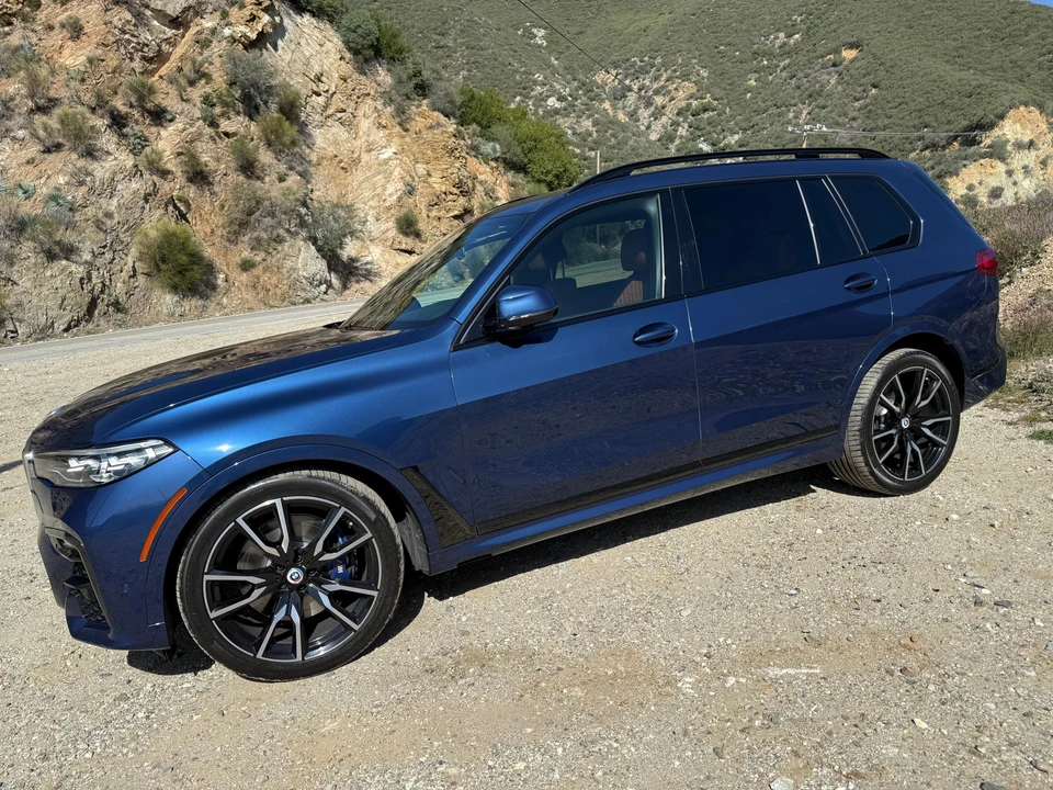 2019 BMW G07 X7 - Image 7 of 31