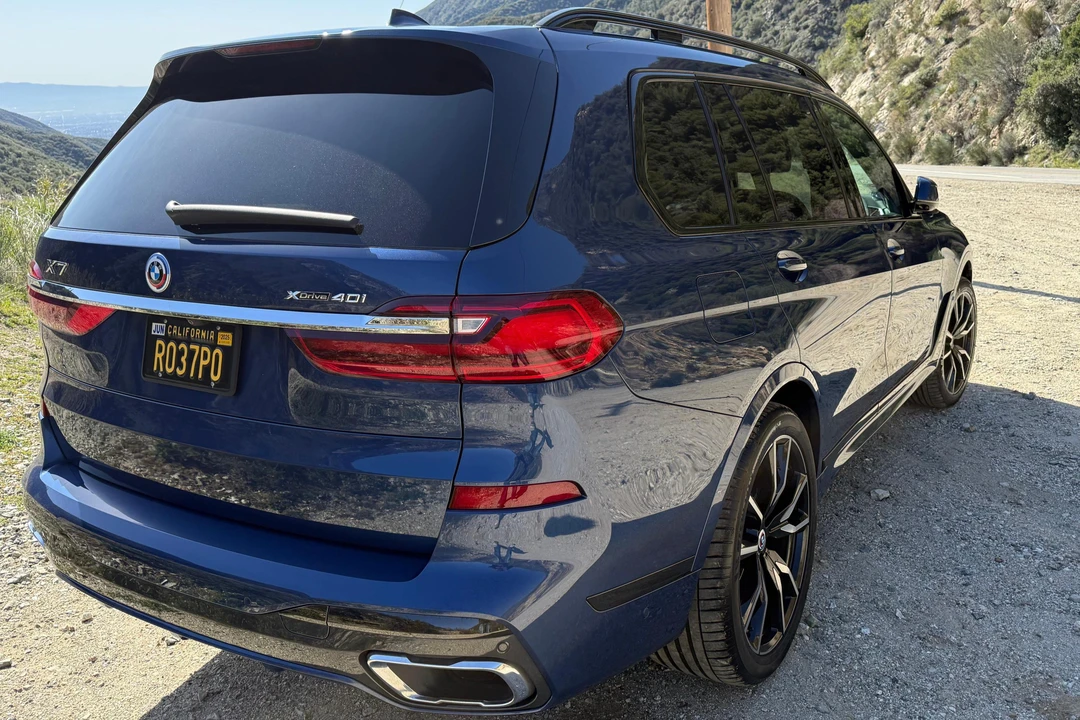 2019 BMW G07 X7 - Image 4 of 31