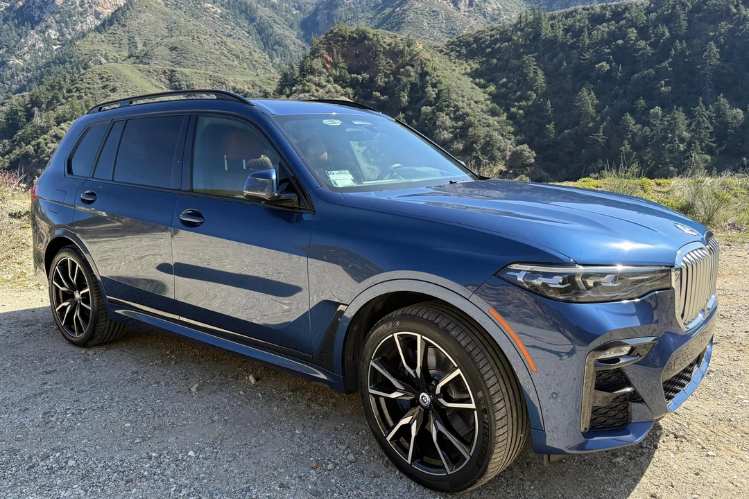 2019 BMW G07 X7 - Image 3 of 31