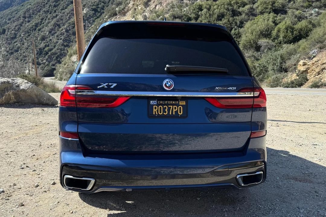 2019 BMW G07 X7 - Image 5 of 31