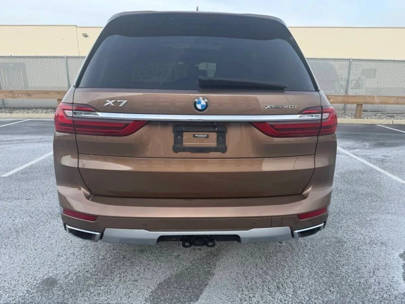 2019 BMW G07 X7 - Image 7 of 12
