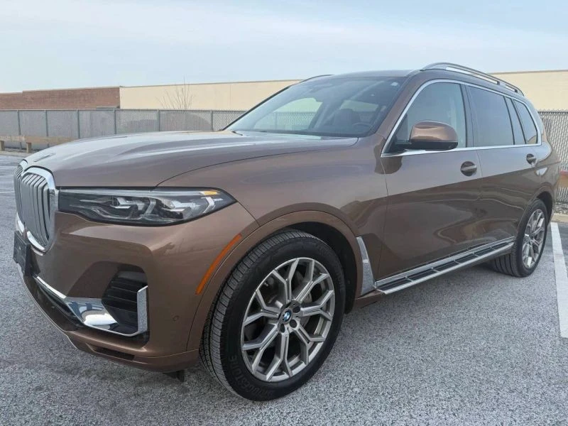 2019 BMW G07 X7 - Image 3 of 12