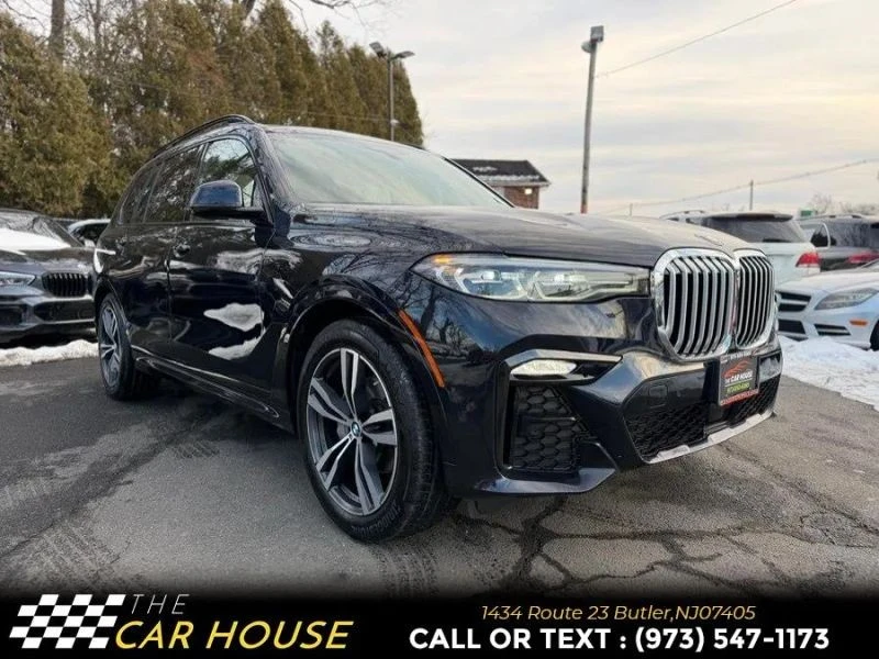2019 BMW G07 X7 - Image 4 of 12