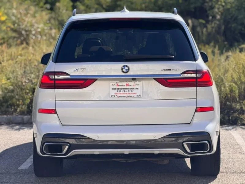 2019 BMW G07 X7 - Image 8 of 12