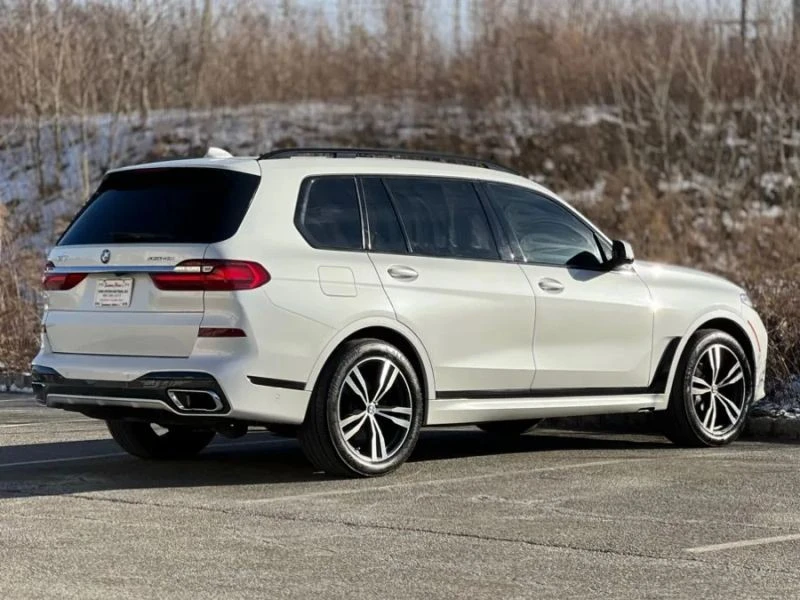 2019 BMW G07 X7 - Image 8 of 12