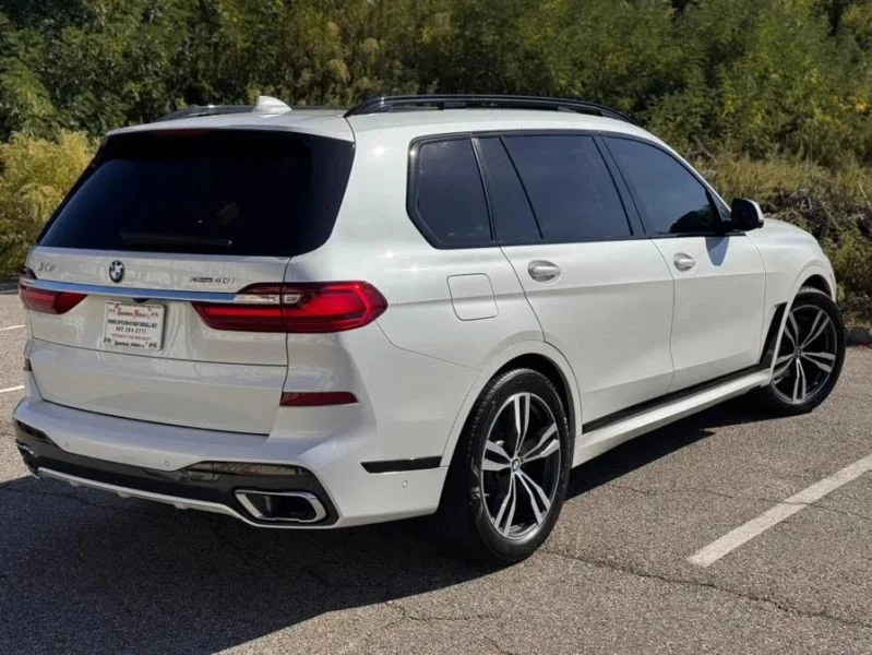 2019 BMW G07 X7 - Image 8 of 12