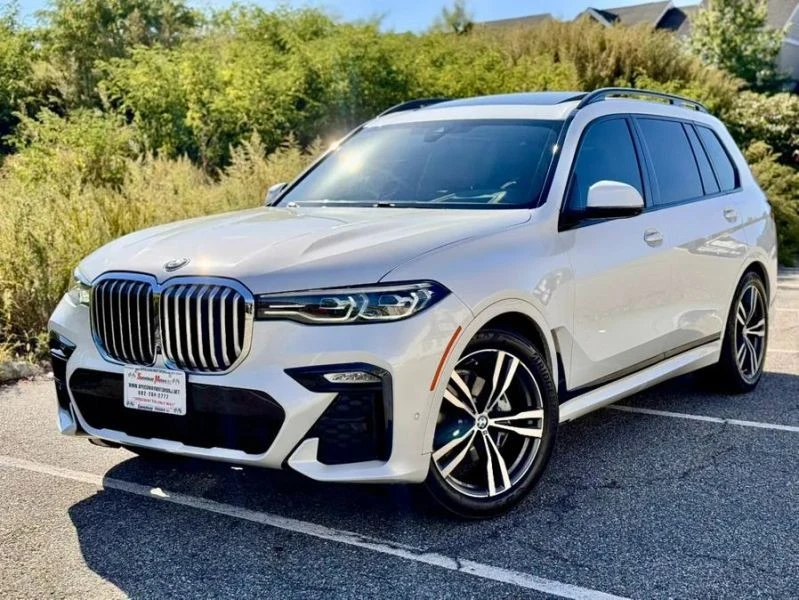 2019 BMW G07 X7 - Image 11 of 12