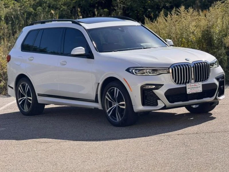 2019 BMW G07 X7 - Image 5 of 12
