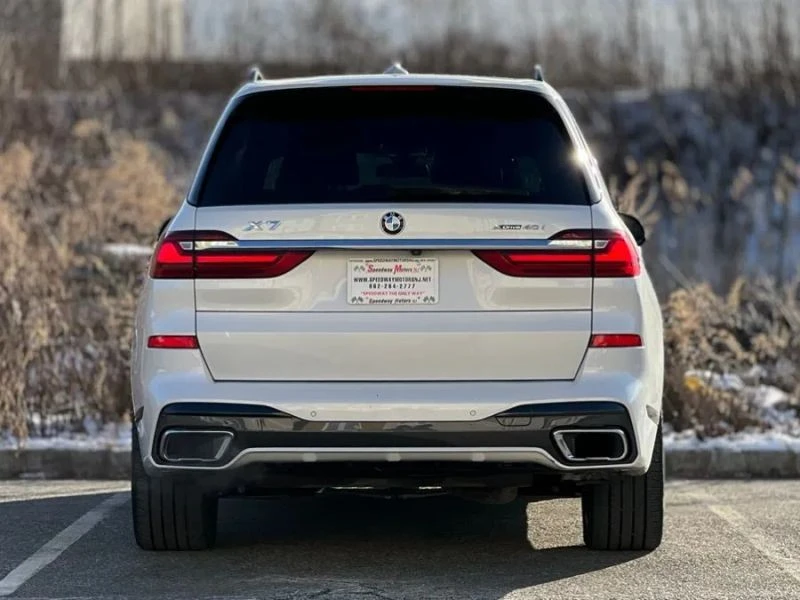 2019 BMW G07 X7 - Image 7 of 12