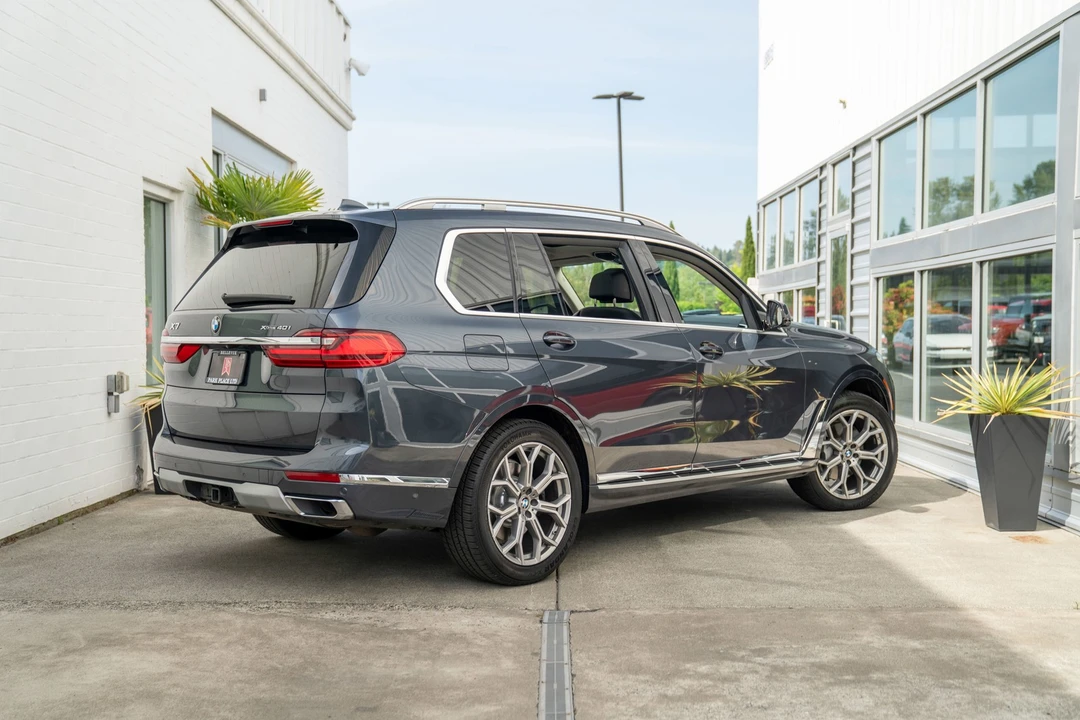 2019 BMW G07 X7 - Image 8 of 21