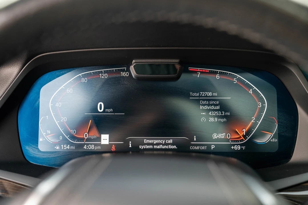 2019 BMW G07 X7 - Image 16 of 21