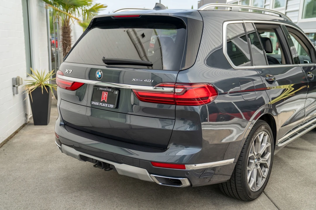 2019 BMW G07 X7 - Image 7 of 21