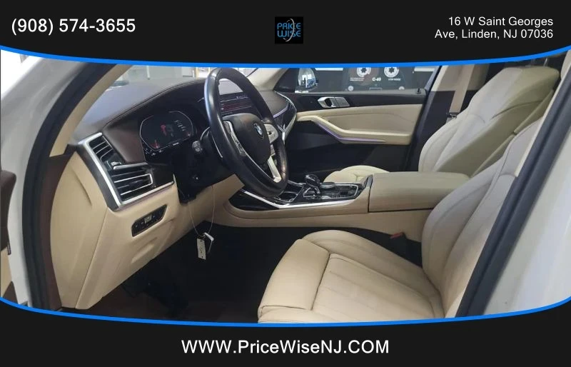 2019 BMW G07 X7 - Image 4 of 8