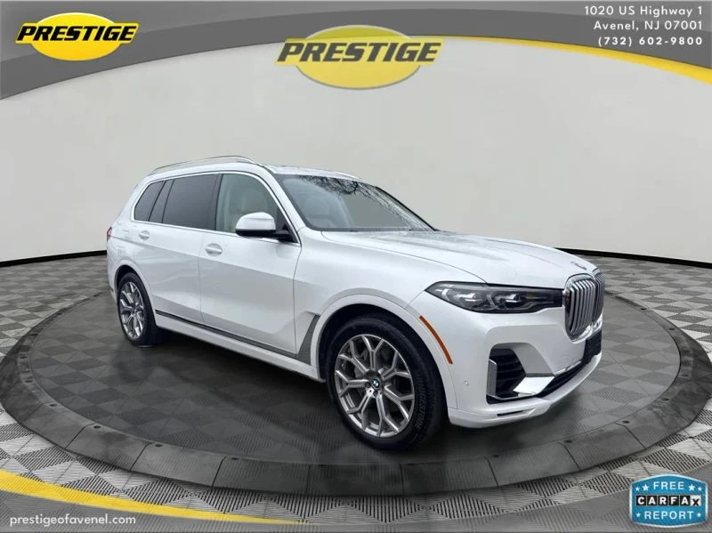 2019 BMW G07 X7 - Image 3 of 12