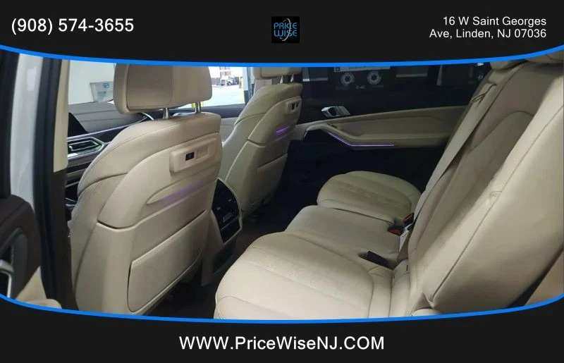 2019 BMW G07 X7 - Image 7 of 8