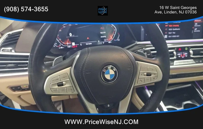 2019 BMW G07 X7 - Image 5 of 8