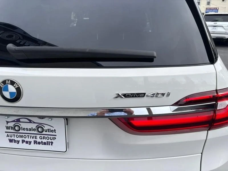 2019 BMW G07 X7 - Image 7 of 12