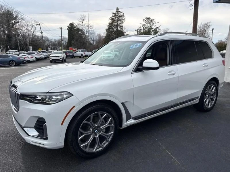2019 BMW G07 X7 - Image 3 of 12