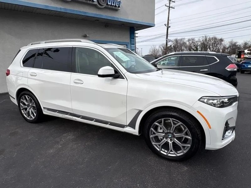 2019 BMW G07 X7 - Image 12 of 12