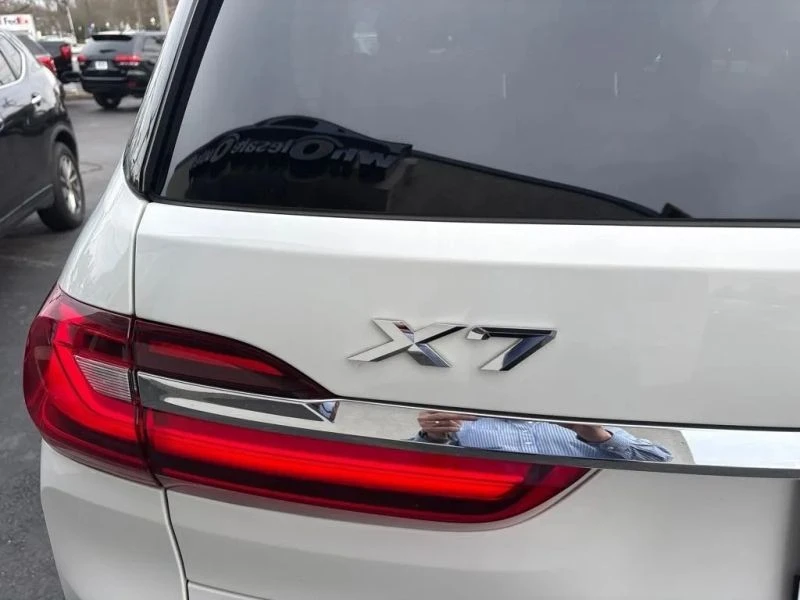 2019 BMW G07 X7 - Image 8 of 12