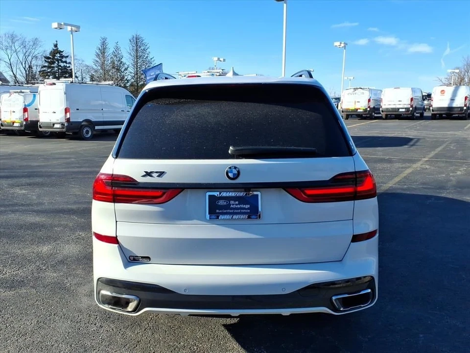 2019 BMW G07 X7 - Image 6 of 12