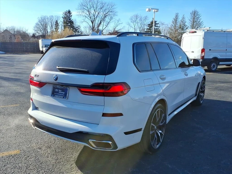 2019 BMW G07 X7 - Image 7 of 12