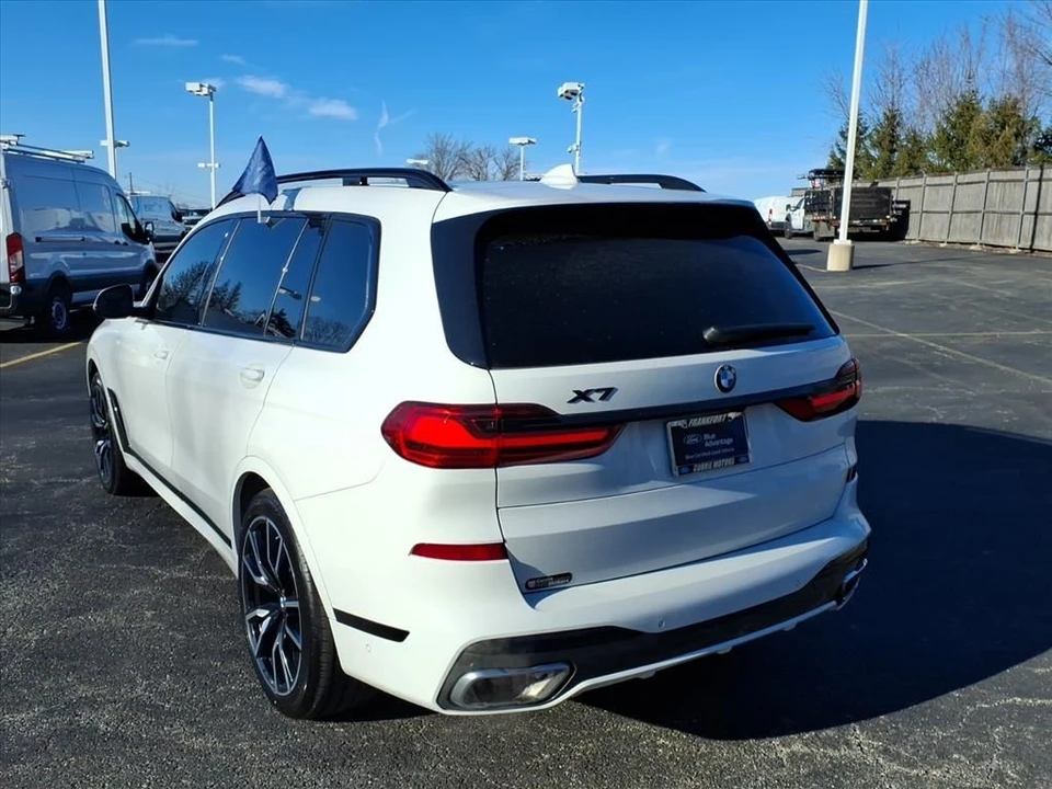 2019 BMW G07 X7 - Image 5 of 12