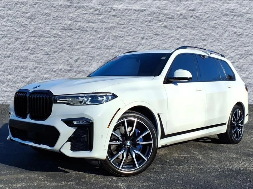 2019 BMW G07 X7 - Image 3 of 12