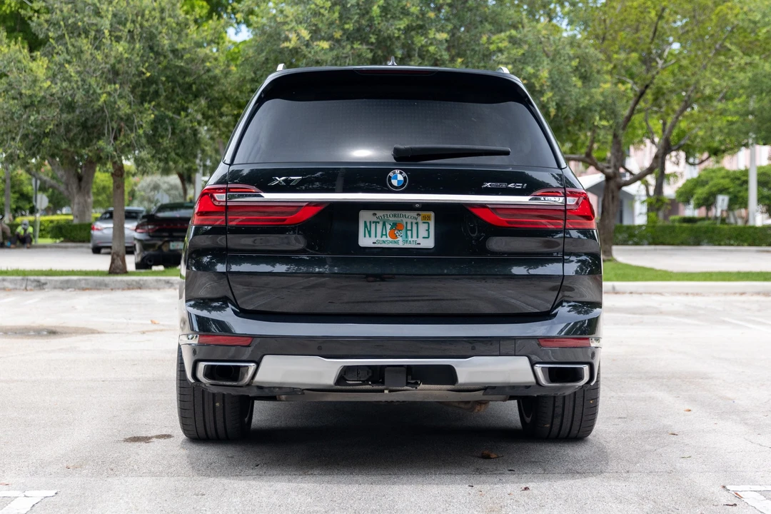 2019 BMW G07 X7 - Image 7 of 31