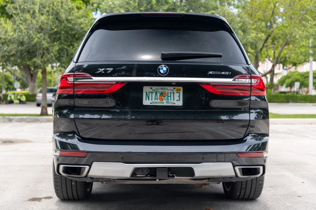 2019 BMW G07 X7 - Image 8 of 31