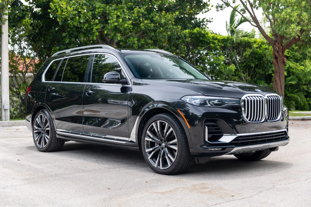 2019 BMW G07 X7 - Image 4 of 31