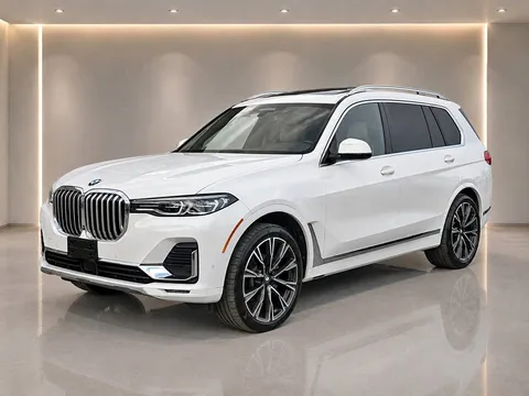 2019 BMW X7 xDrive40i Executive Drive Pro