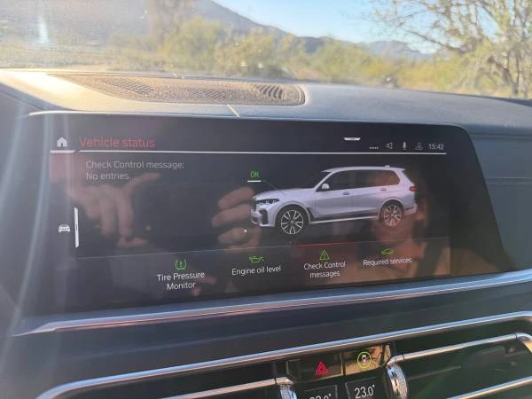2019 BMW G07 X7 - Image 19 of 21