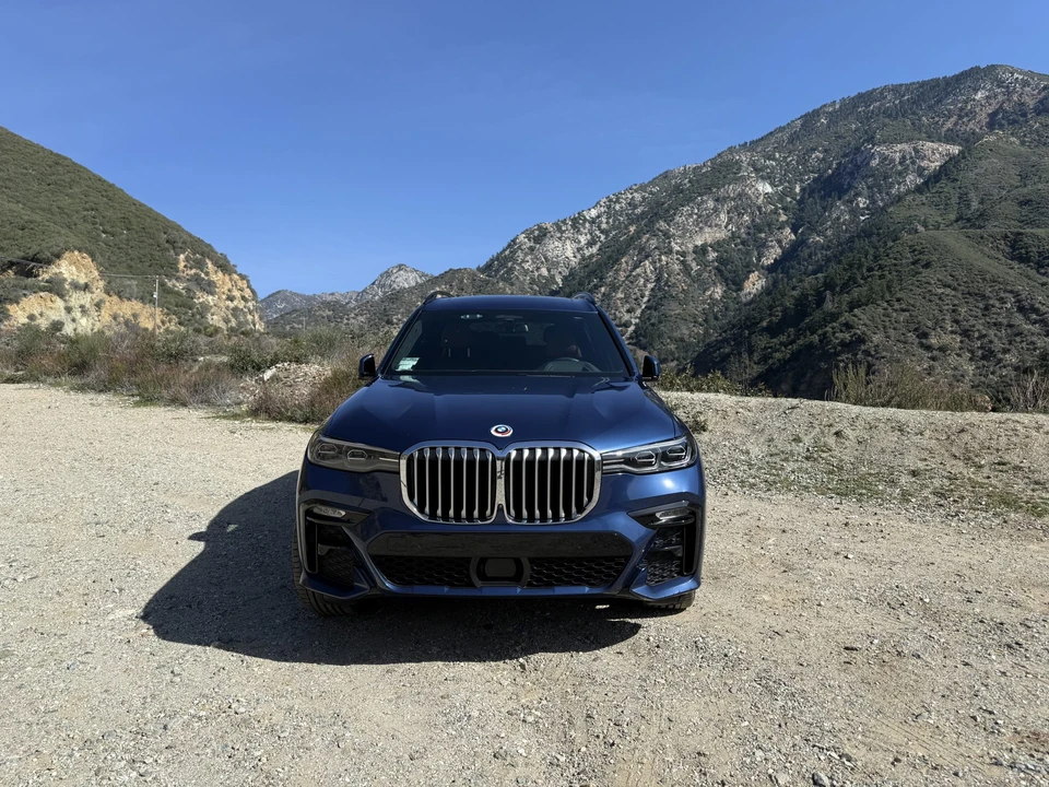 2019 BMW G07 X7 - Image 21 of 31