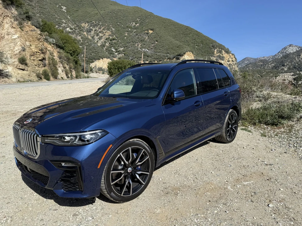 2019 BMW G07 X7 - Image 3 of 31