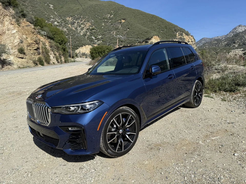 2019 BMW G07 X7 - Image 4 of 31