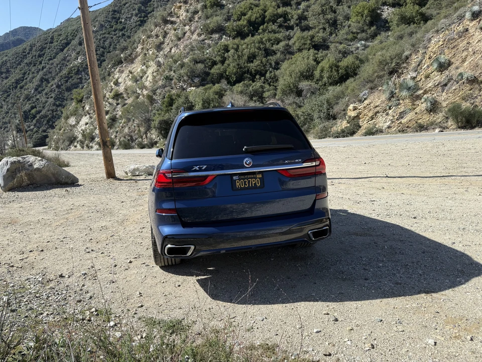 2019 BMW G07 X7 - Image 9 of 31