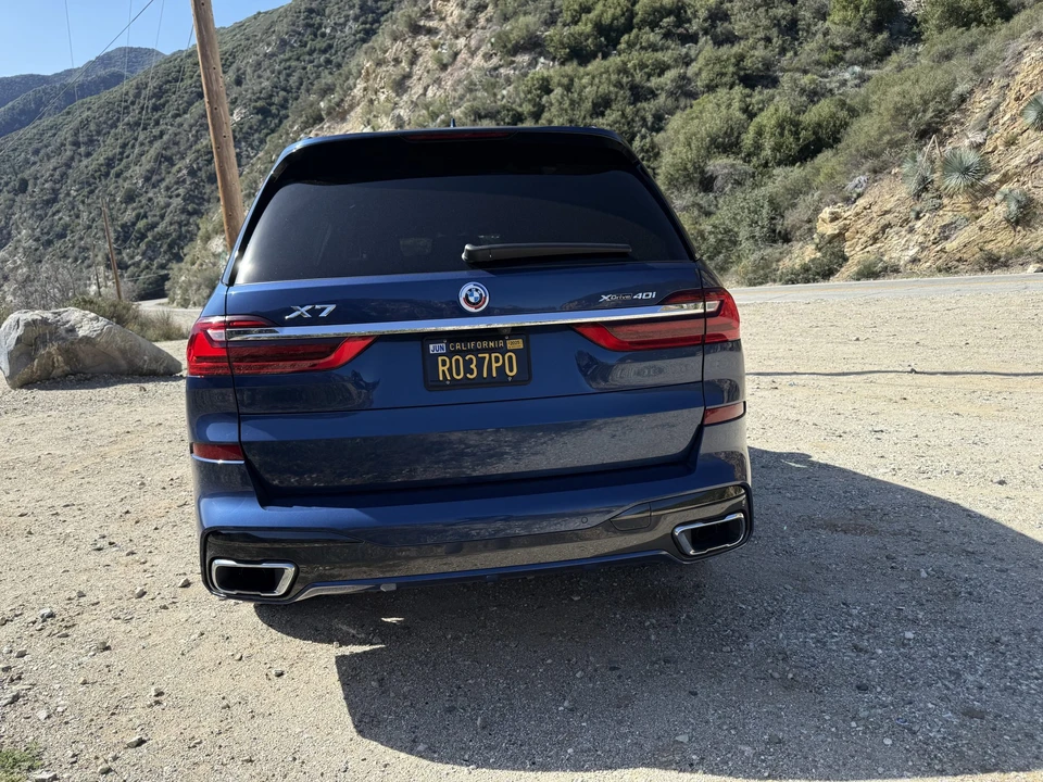2019 BMW G07 X7 - Image 8 of 31