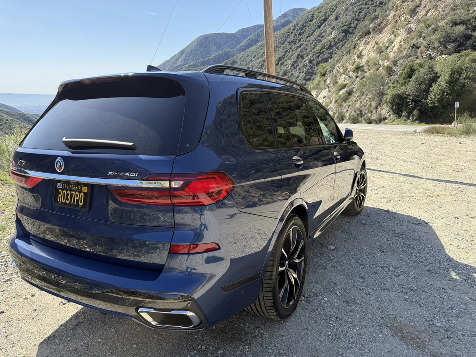 2019 BMW G07 X7 - Image 11 of 31