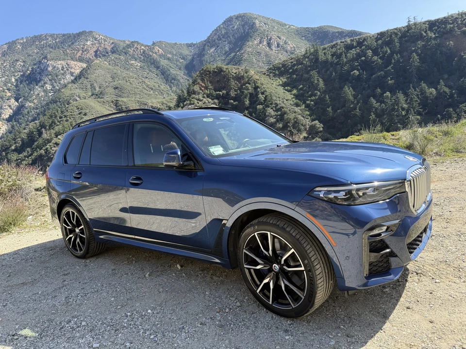 2019 BMW G07 X7 - Image 17 of 31