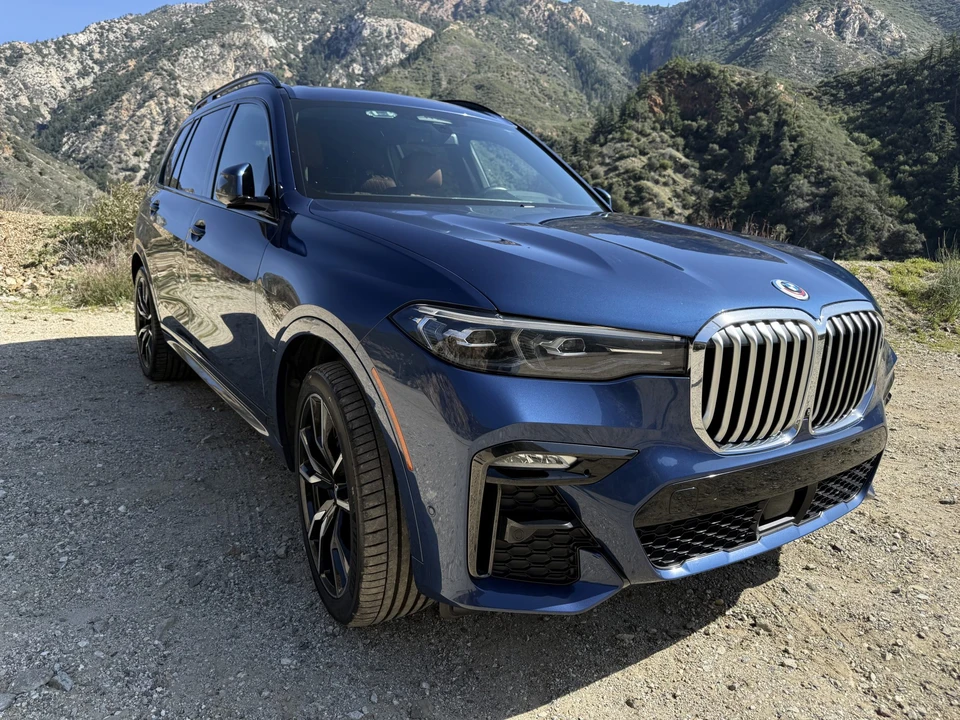 2019 BMW G07 X7 - Image 20 of 31