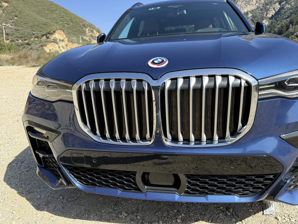2019 BMW G07 X7 - Image 27 of 31
