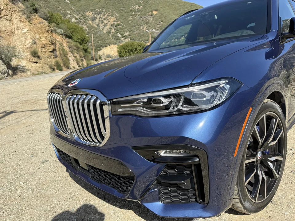 2019 BMW G07 X7 - Image 28 of 31