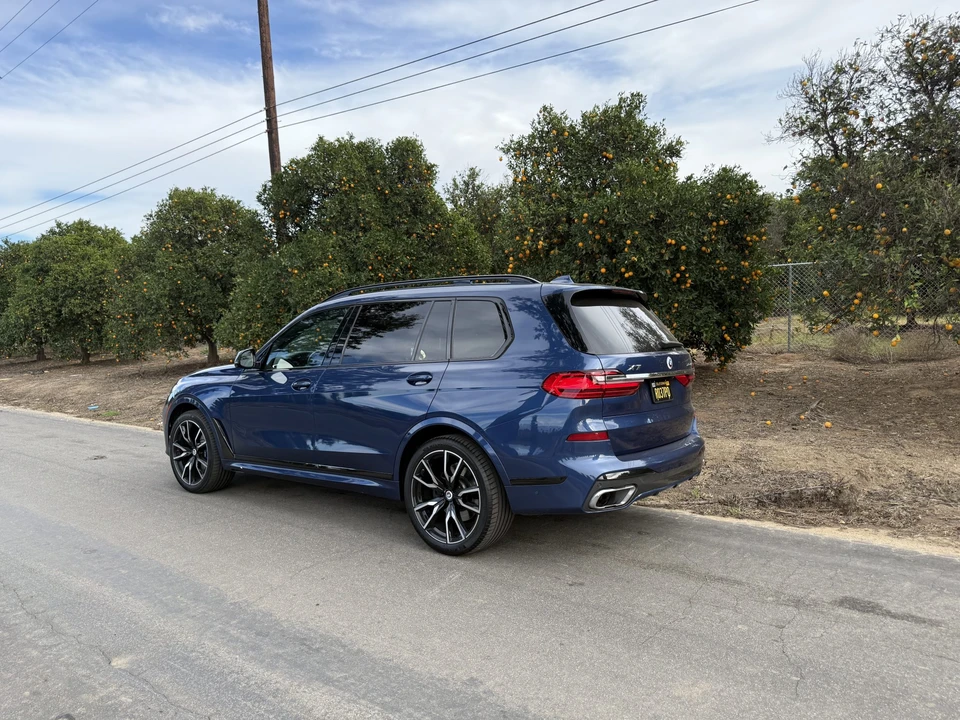 2019 BMW G07 X7 - Image 7 of 31